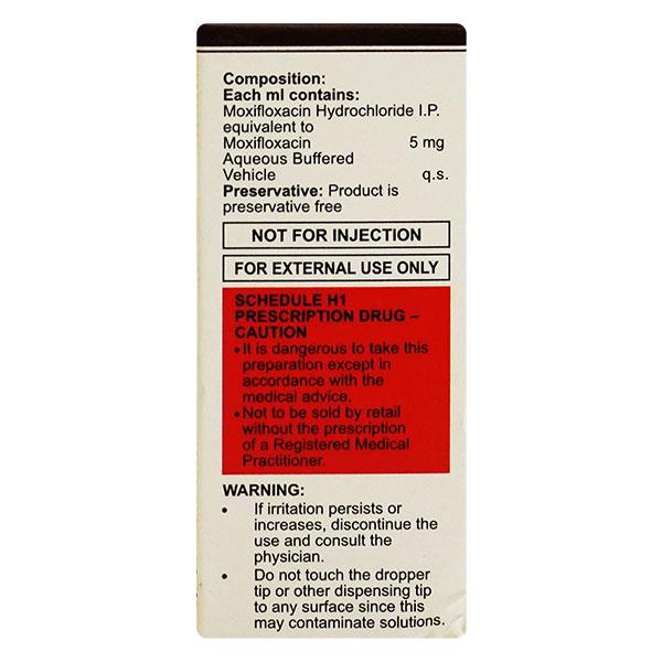 Kitmox Eye Drops 5ml - Eye Infections-Eaa