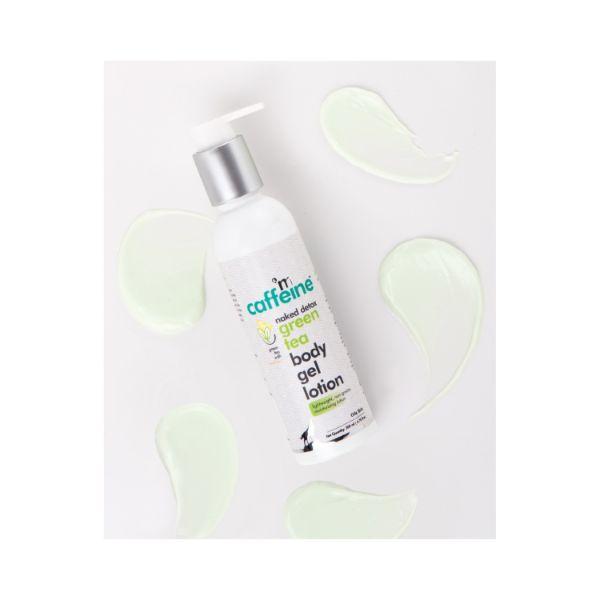 mCaffeine Vitamin C Green Tea Body Lotion Lightweight, Non Greasy Moisturizer With Shea Butter 2's - Lotions & Creams
