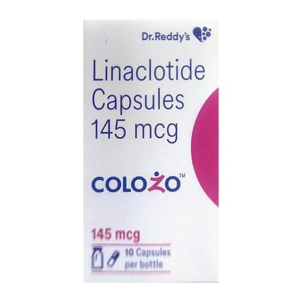Netmeds | COLOZO 145mcg Capsule 10's