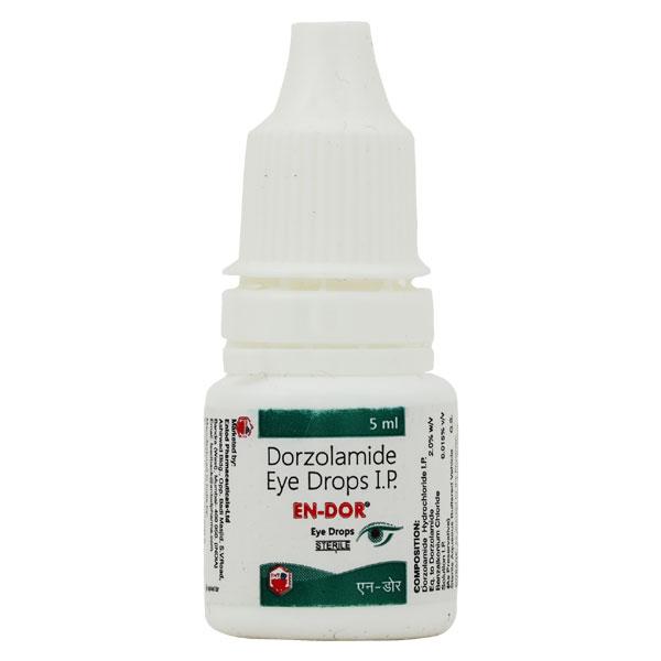 ENDOR Eye Drops 5ml - Glaucoma-Ant
