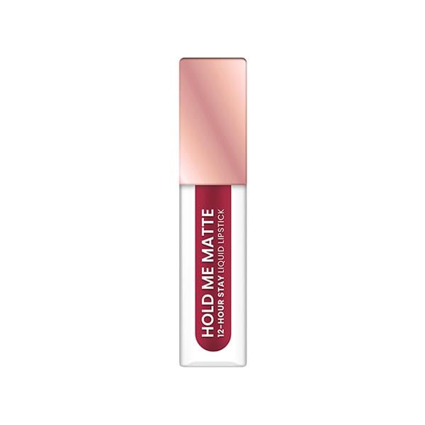 Swiss Beauty Hold Me Matte Liquid Lipstick (Red Chilly) 4.5 ml - Liquid Lipsticks