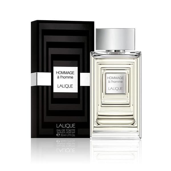 Lalique Hommage Eau de Toilette 50 ml - Perfumes (Edt/Edp)