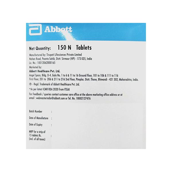 BASITON FORTE NEW GLUTEN FREE Tablet 15's - Supplements-Vam