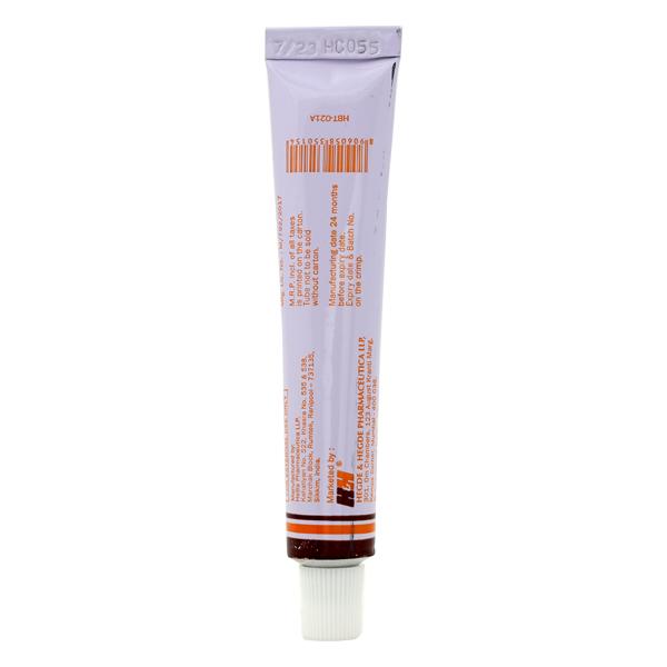 Fudic Cream 10gm - Skin Infections-Toa