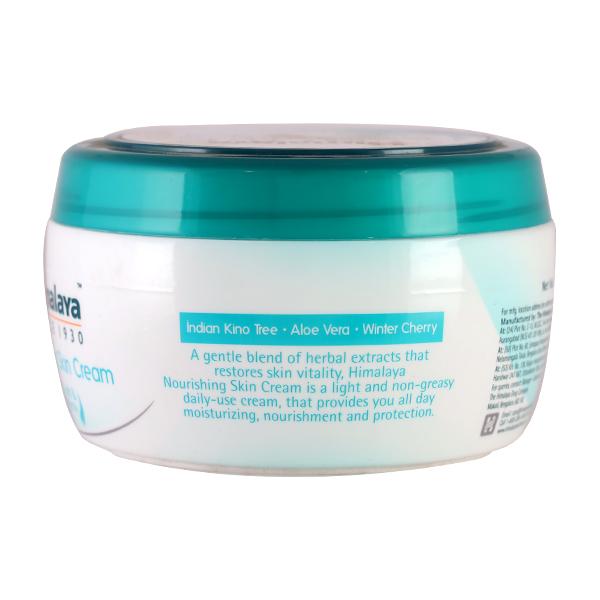 Himalaya Nourishing Skin Cream - Winter Cherry & Aloe Vera 200 ml - Personal Care (Ayush)