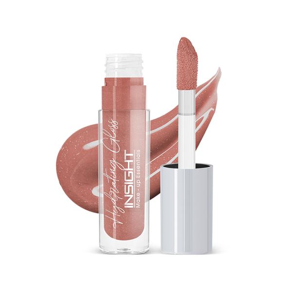 Insight Cosmetics Hydrating Gloss - Brown Sugar 3.5 gm - Lip Glosses