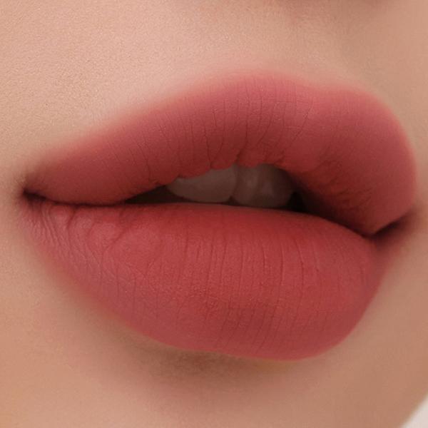 Peripera Ink Mood Matte Tint 005 Ginger Red 4 gm - Lip Stains & Tints