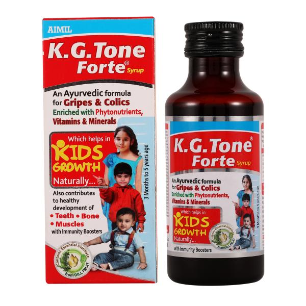 Netmeds | Aimil K G. Tone Forte Syrup 100 ml