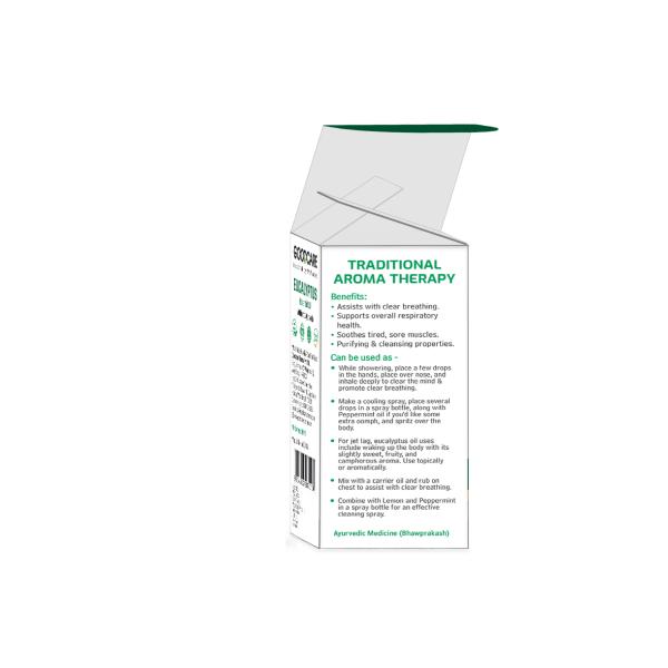 Goodcare Eucalyptus Essential Oil 30 ml - Skin-Treatment