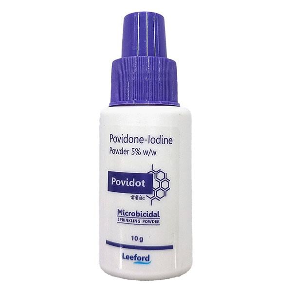 Netmeds | POVIDOT Sprinkling Powder 10gm