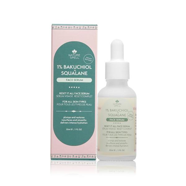 Nature Spell Vegan Retinol Face Serum 30 ml - Face Gels