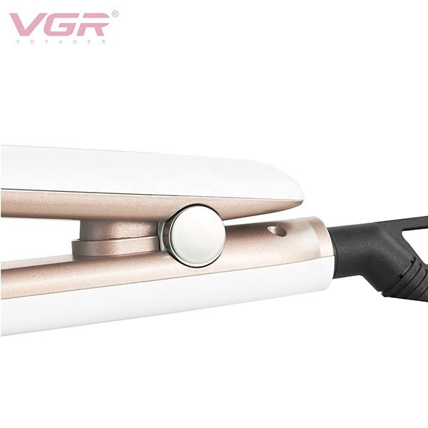 VGR V-522 23 MM Slim plate Hair Straightener with Ceramic coated plate 1's - Straighteners
