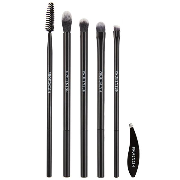 Profinish Ultimate Eye Set Cosmetic Brushes 1s - Eye Brush
