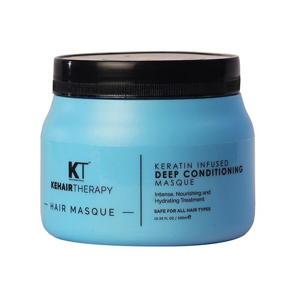 Kehairtherapy Professional Deep Conditioning Color Refresh Hair Masque 500 ml - Hair Masks & Packs