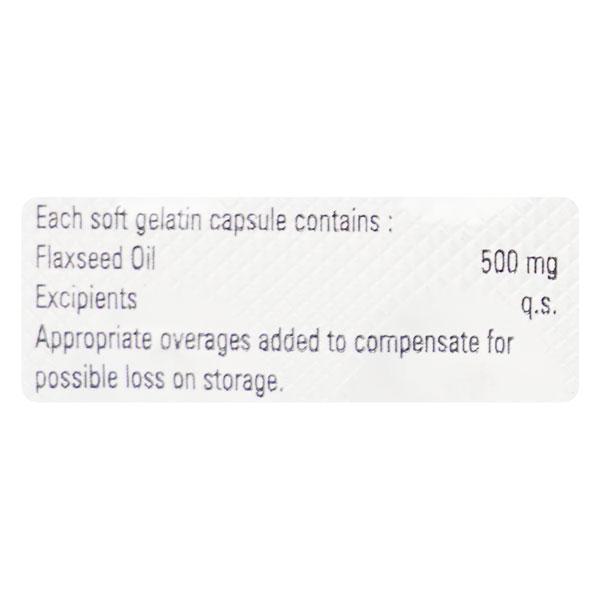 NERWITA 369 Soft Gelatin Capsule 10's - Supplements-Vam