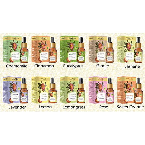 Tea Tree Essential Oil - Reduces Acne, Prevents Dandruff & Hairfall 10 ml - Essential Oils