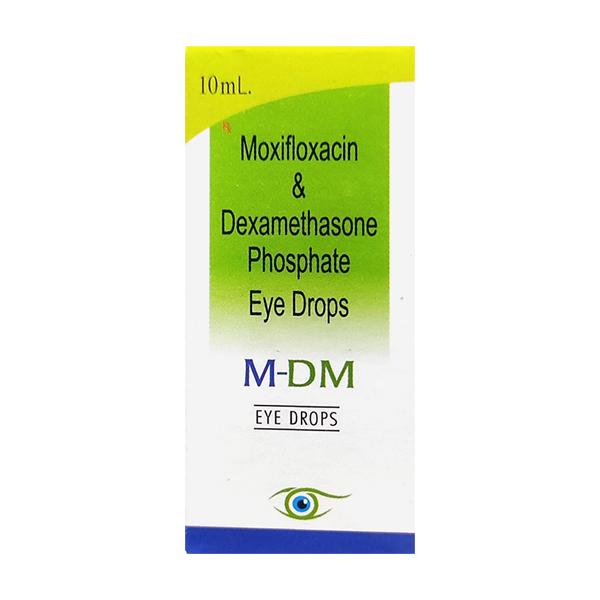 Netmeds | M DM Eye Drops 10ml