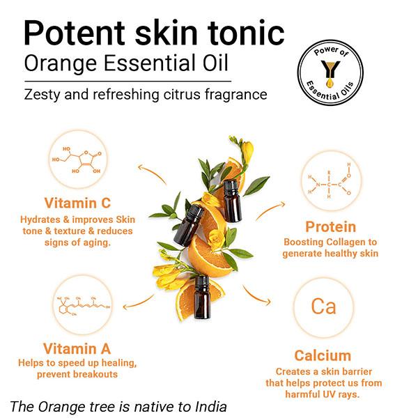 Keya Seth Aromatherapy Orange Gel Vitamin C Enriched, Brightening, Rejuvenating, Refreshing 160 gm - Face Moisturizers