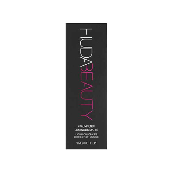 Huda Beauty Fauxfilter Luminous Matte Concealer Marshmallow 1.3 9 ml - Concealer