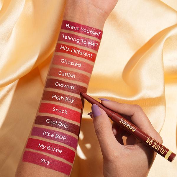 Insight Cosmetics Glide On Lip Liner Flexing 0.3 gm - Lip Liners