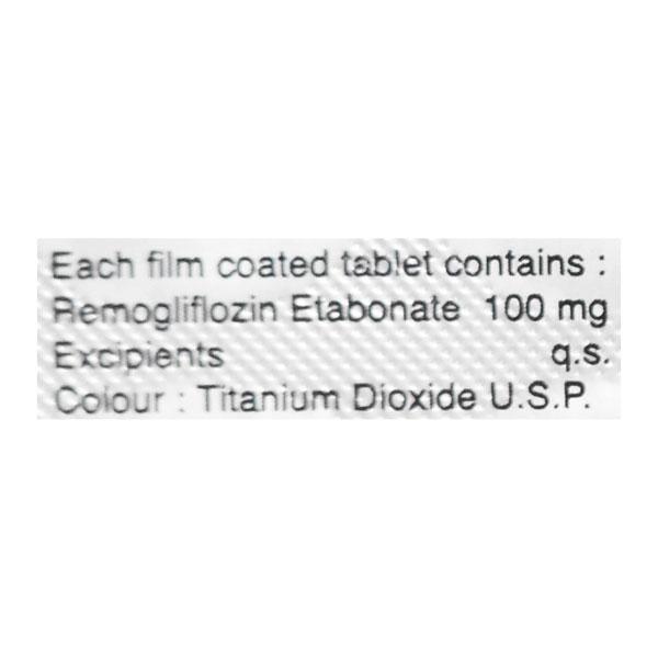 ZUCATOR 100mg Tablet 10's - Diabetes-Ant