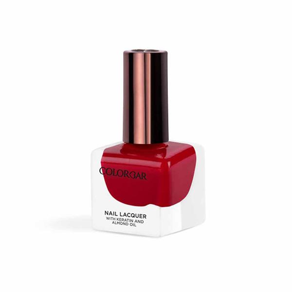 Colorbar Lux Nail Lacquer Cbn329 12 Ml - Nail Polish
