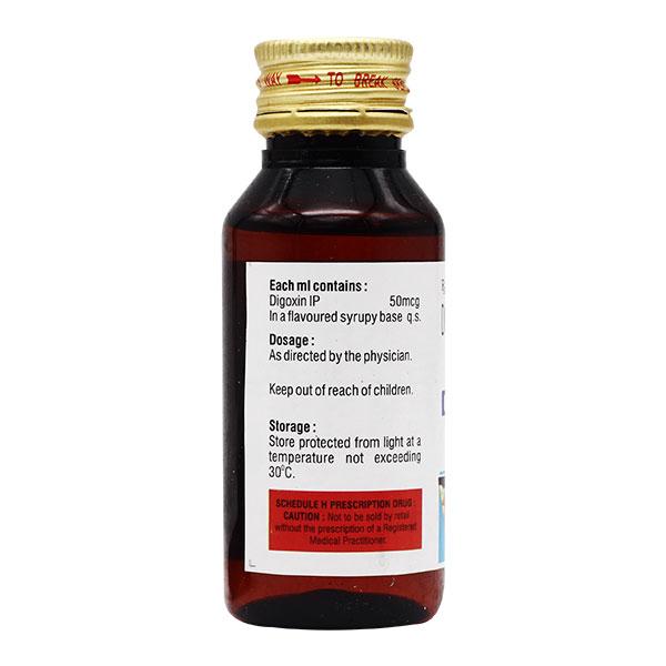 DIXIN PEAD Solution 60ml - Arrhythmiasis