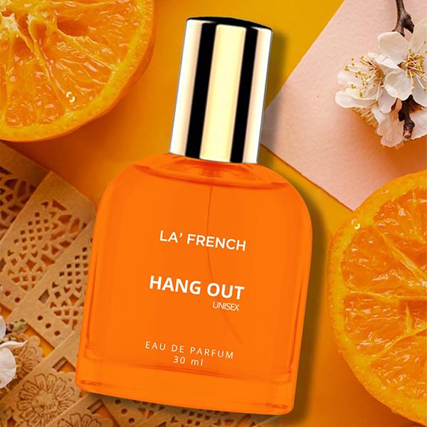 La French Hang Out Eau De Perfume for Men and Women 30 ml - Perfumes (Edt/Edp)