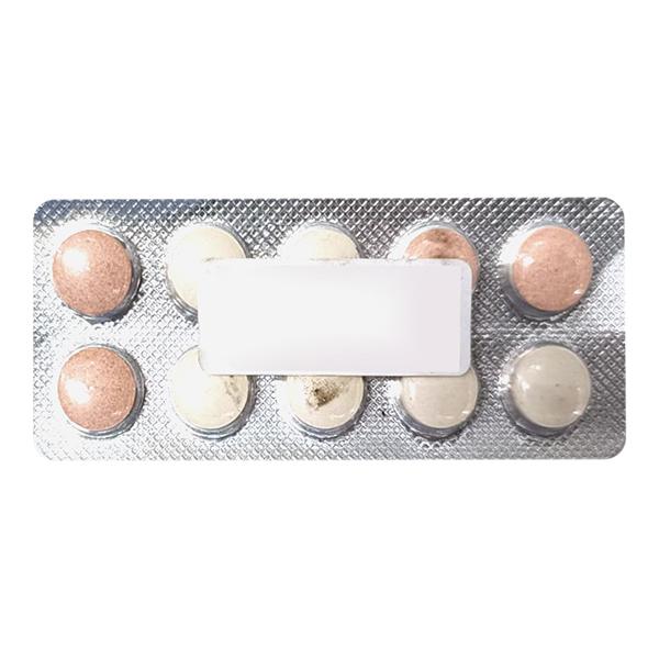 Cilnicab Beta 10/50mg Tablet 10'S - Hypertension-Cal