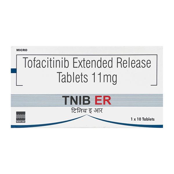 Netmeds | TNIB ER Tablet 10's