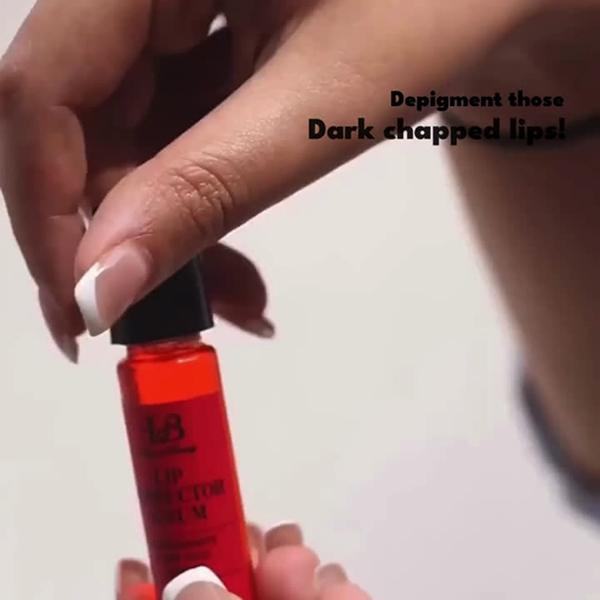 House Of Beauty Lip Color Corrector Serum For Pigmented & Discolored Smoker Lips 10ml - Lip Balms