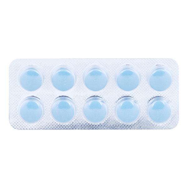 Joseiz 50mg Tablet 10'S - Epilepsy/Convulsion-Ant
