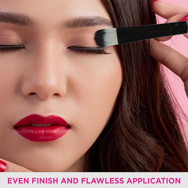 Vega Eye Shadow Brush (Small) (MBP - 07) Color - Pink 1's - Eye Brush