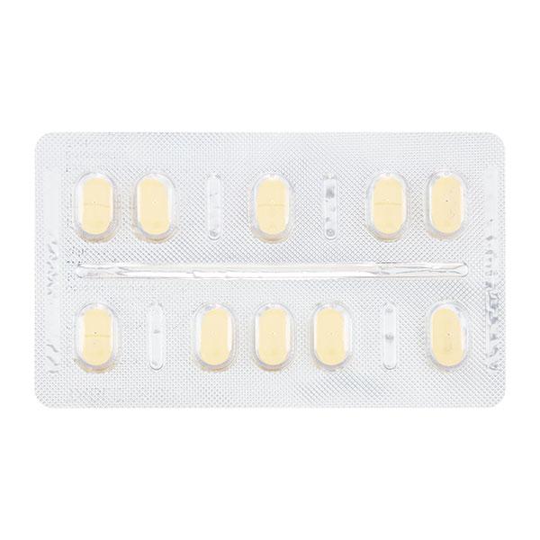 BRIVAZEN 50 Tablet 10's - Epilepsy/Convulsion-Ant