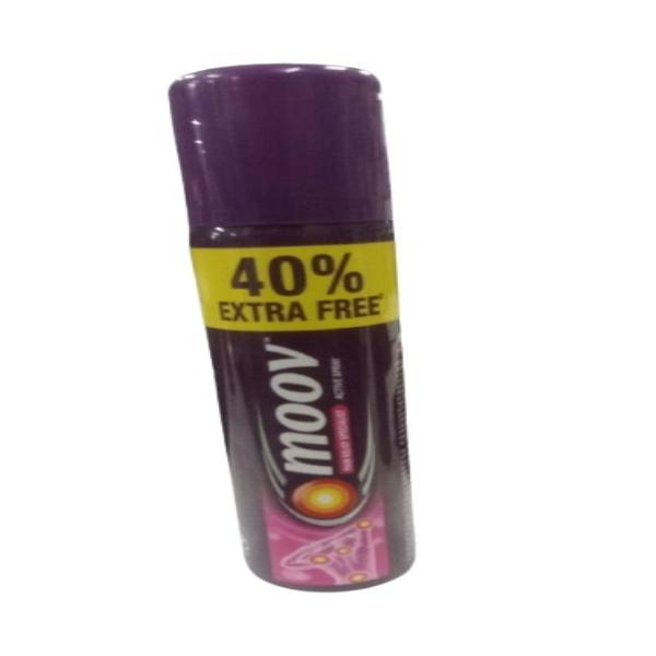 Netmeds | Moov Pain Relief Specialist Active Spray 35 g + Free 15 g