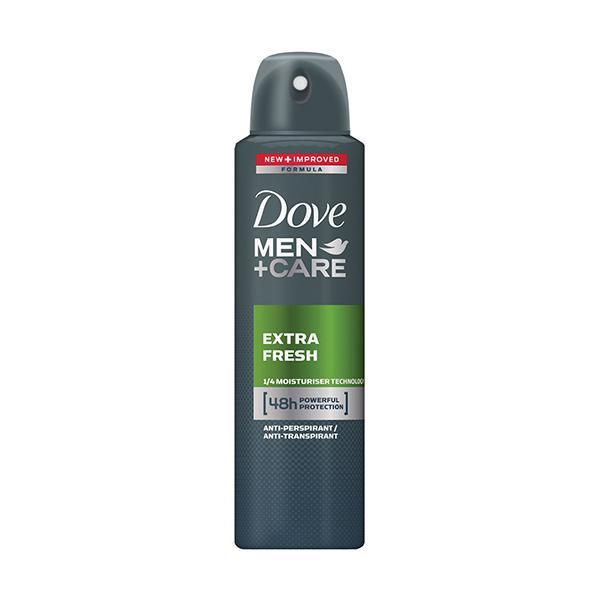 Netmeds | Dove Men + Care Extra Fresh Antiperspirant Deodorant 150 ml