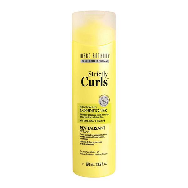 Marc Anthony Strictly Curls Frizz Sealing Conditioner 380 ml