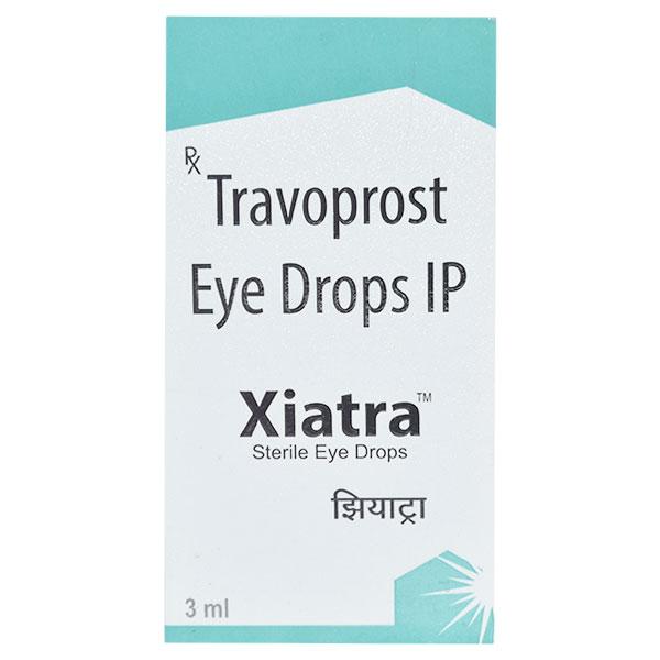 XIATRA Eye Drops 3ml - Glaucoma-Ant