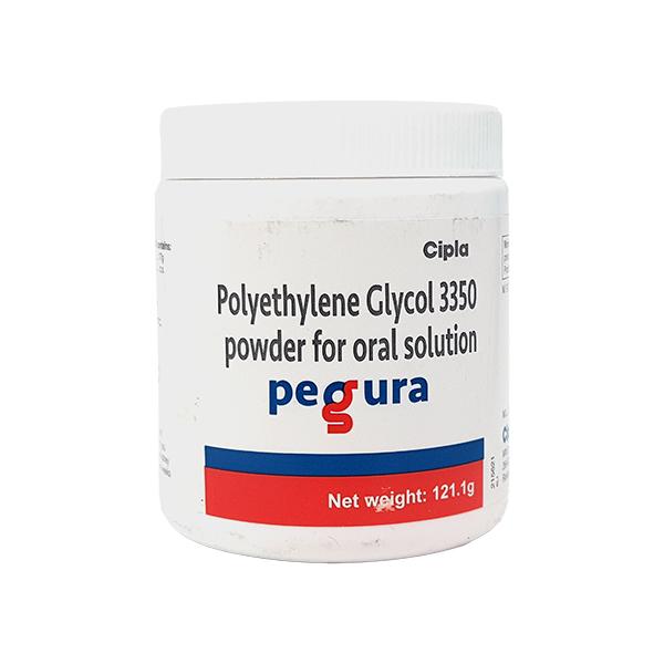 PEGURA Powder 121.1gm - Constipation-Lax