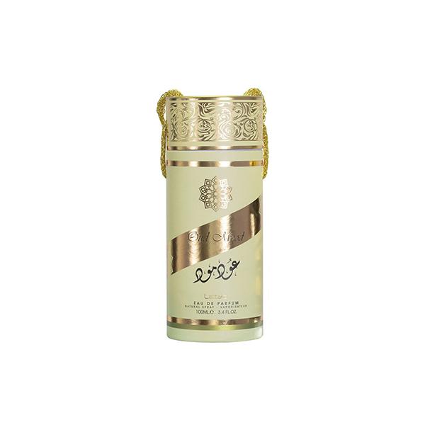 Netmeds | Lattafa OUD MOOD natural spray - vaporisateur Eau De Perfume 100 ml