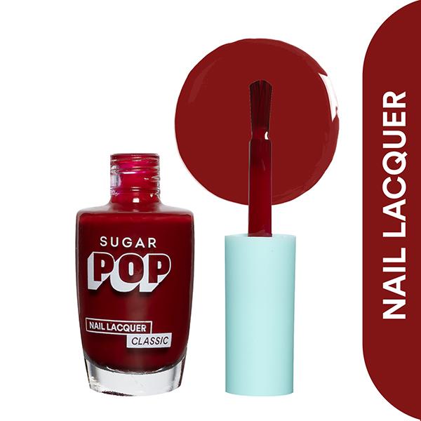 SUGAR POP Nail Lacquer 15 Bold Please 10 ml