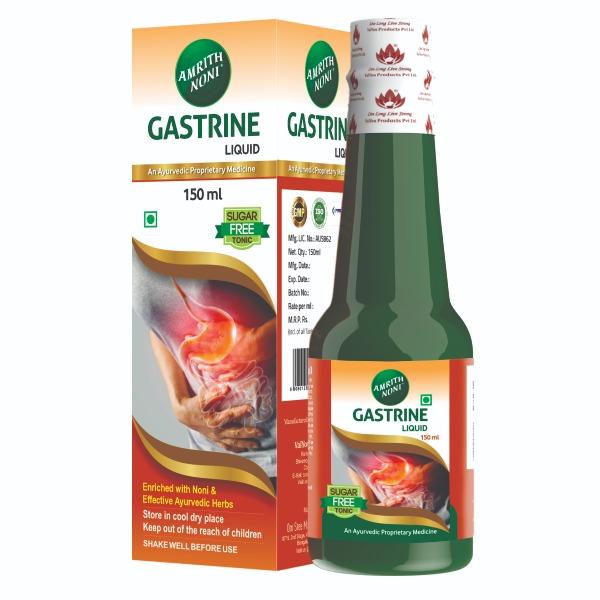Netmeds | Amrith Noni Gastrine Liquid 150 ml