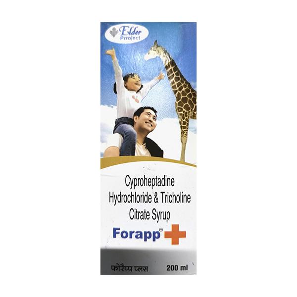 Netmeds | FORAPP + Syrup 200ml