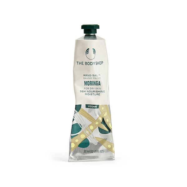 The Body Shop Moringa Hand Balm 30 ml - Hand Creams