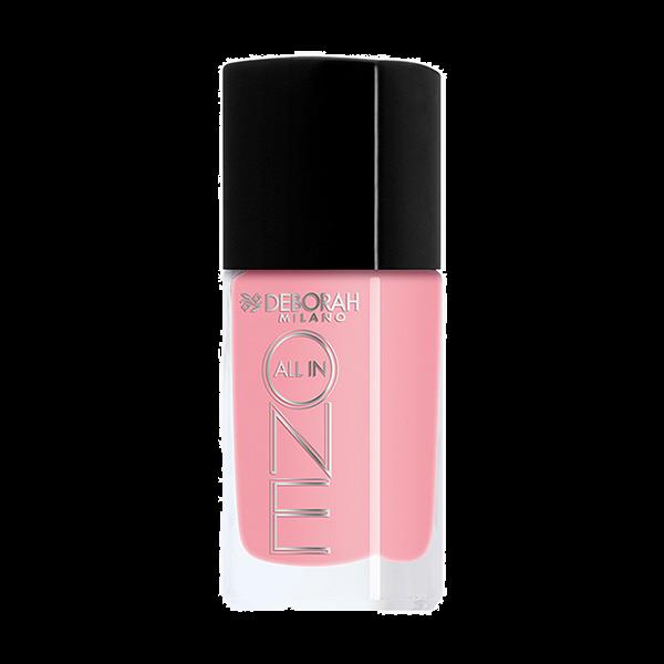 Deborah Milano All In One Nail Enamel - 3 Doll Pink 9.5 ml