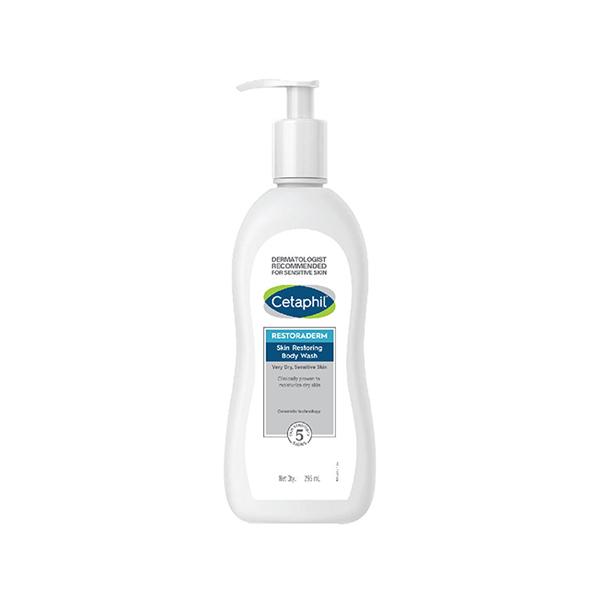 Netmeds | Cetaphil Restoraderm Body Wash. 295 ml