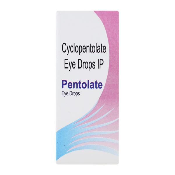 Netmeds | Pentolate Eye Drops 5ml