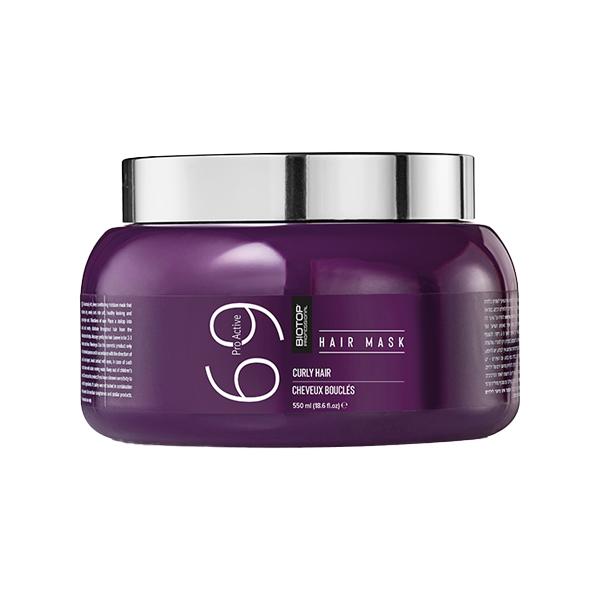 Biotop Professional 69 Pro Active Hair Mask 550 ml