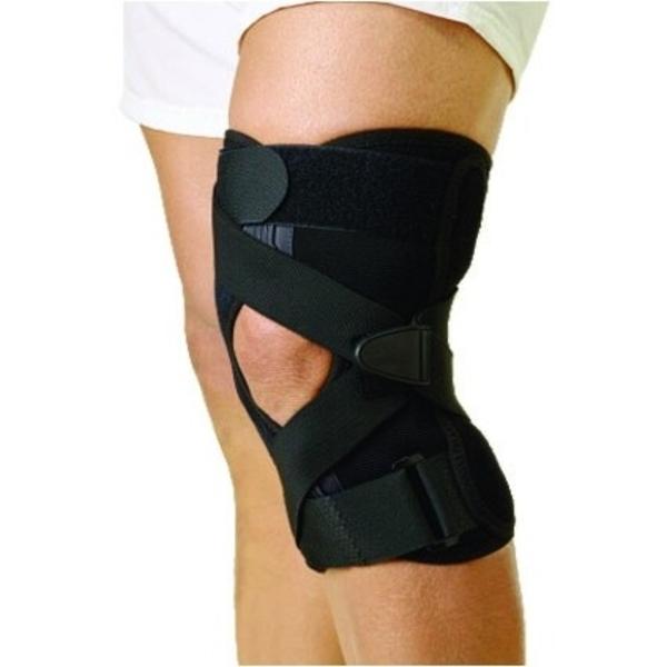 Dynamic Dyna OA Knee Support - (Left Leg Valgus/Right Leg Varus) (1238) (L)