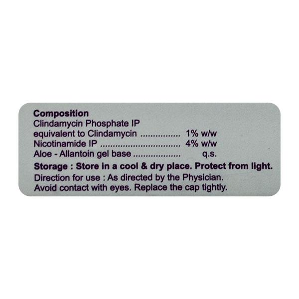 KLINDONIC Gel 20gm - Acne-Acn